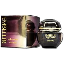 Amazon | メナード MENARD エンベリエ ナイトクリーム 35g