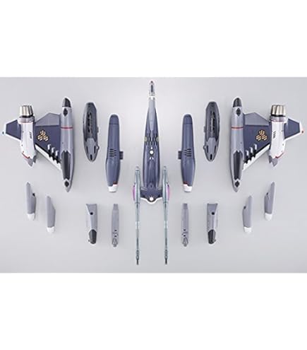 Amazon | DX超合金 VF-31Cジークフリード(ミラージュ・ファリーナ