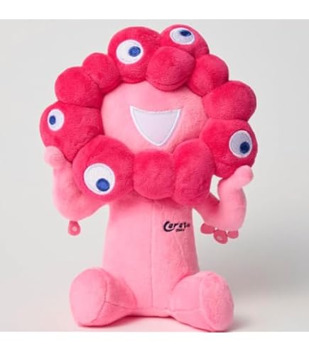 Amazon.co.jp: ☆ きゅるりんってしてみて チバゆな ぬいぐるみ : おもちゃ