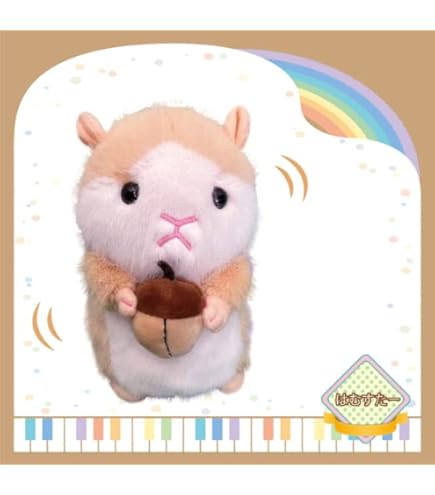 Amazon.co.jp: きゅるりんってしてみて チバゆな ぬいぐるみ