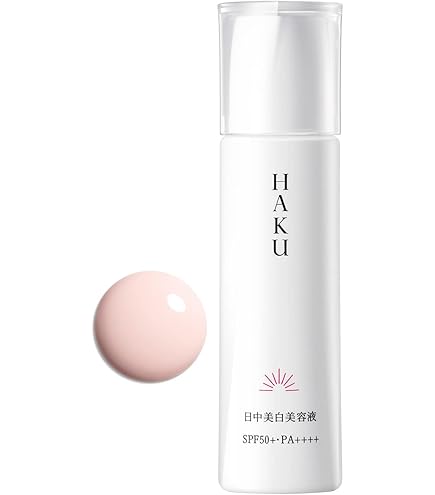 Amazon | 資生堂 HAKU 薬用 美白美容液ファンデ オークル10 30g [並行