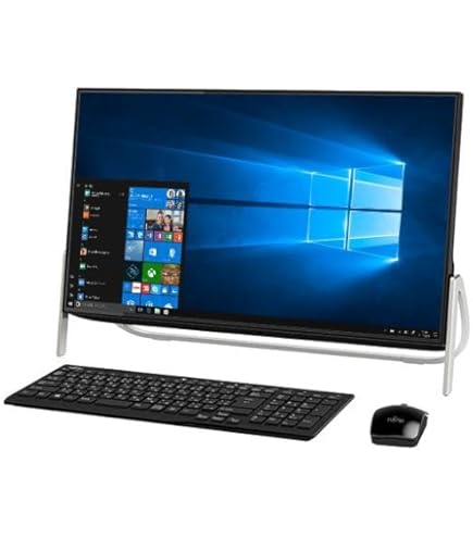 Amazon.co.jp: NEC 液晶一体型パソコン VALUESTAR N PC-VN770FS6R Core