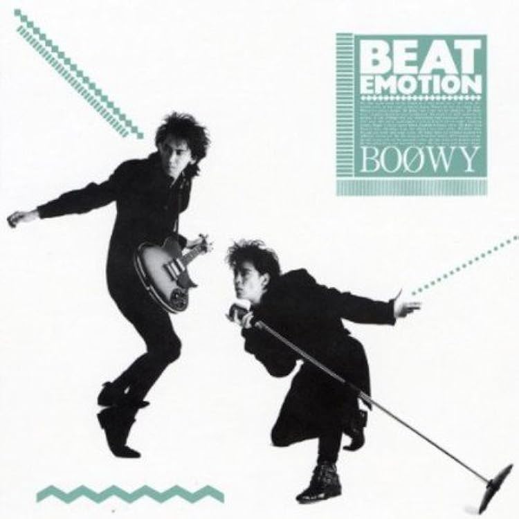 Amazon.co.jp: JUST A HERO( Blu-spec CD 2 ) - BOΦWY: ミュージック