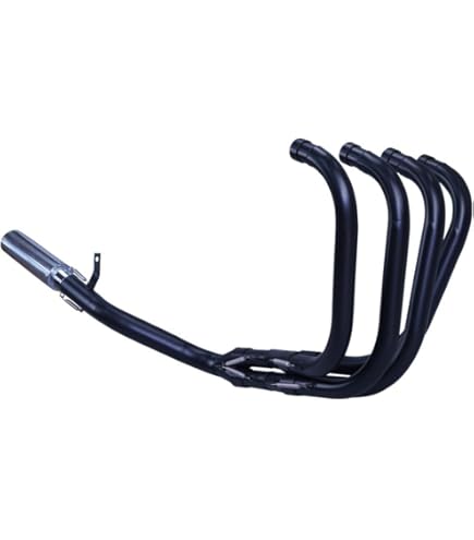 Amazon | PRETTY RACING製 イナズマ400 ショート管 70π マフラー