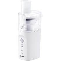 Amazon.co.jp : オムロン ネブライザー 吸入器 薬剤用 携帯タイプ