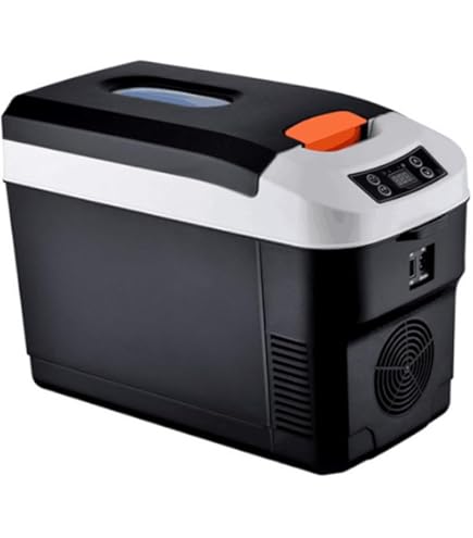 Amazon | HANSHUMY 10L冷蔵庫 冷温庫 -10℃～65℃ 周囲温度より22℃低い 2