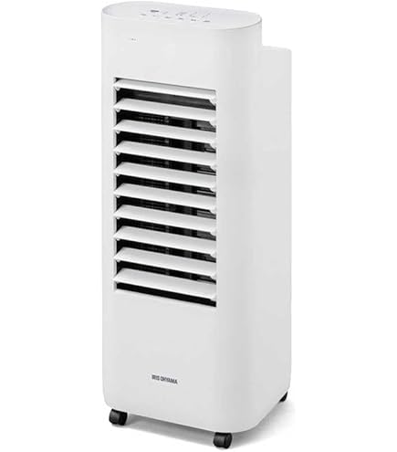 Amazon | シロカ 加湿つき温冷風扇 なごみ AHC-127[イオンモード/切