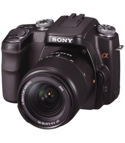 Amazon | SONY デジタル一眼レフカメラ α700 レンズキット DT16-105mm