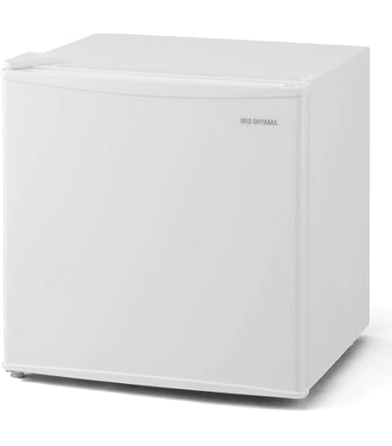 Amazon.co.jp: Haier +40㍑ 1ﾄﾞｱ直冷式冷蔵庫+ﾎﾜｲﾄ JR-N40C(W) : 大型家電