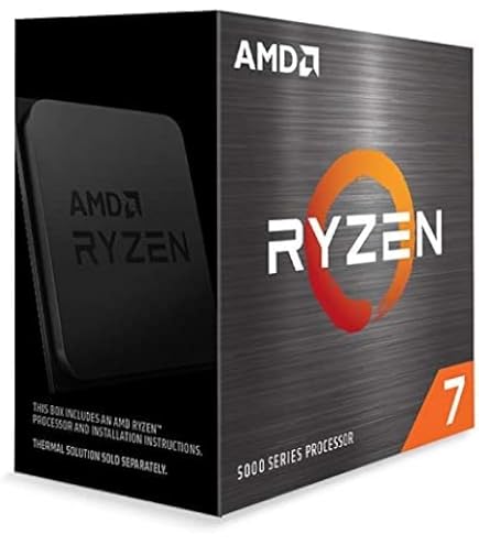 Amazon | 100-100001585BOX [Ryzen 5 5600XT (6C/12T、3.7GHz、TDP65W