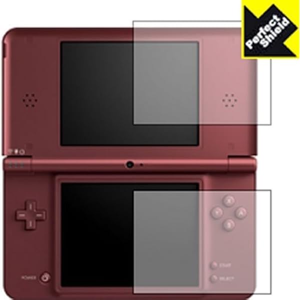 Amazon | ニンテンドーDSi LL (スーパーマリオ25周年仕様) | ゲーム機本体