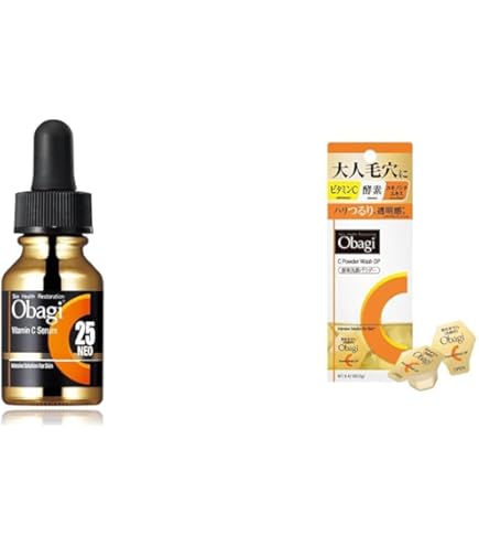 Amazon.co.jp: Obagi 【セット買い】 オバジ C25セラム ネオ 12ml