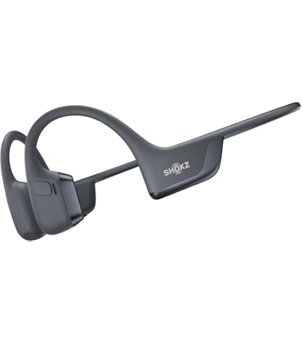Amazon.co.jp: Shokz (ショックス) OpenSwim Pro骨伝導イヤホン 水泳用