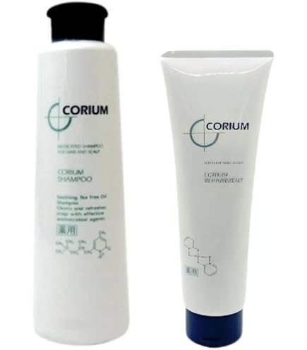 Amazon | ナカノ 薬用コリュームシャンプー 1500ml & リペアメント