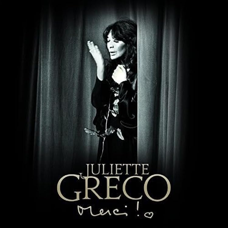Amazon.co.jp: パリの空の下~ジュリエット・グレコ・ベスト: ミュージック