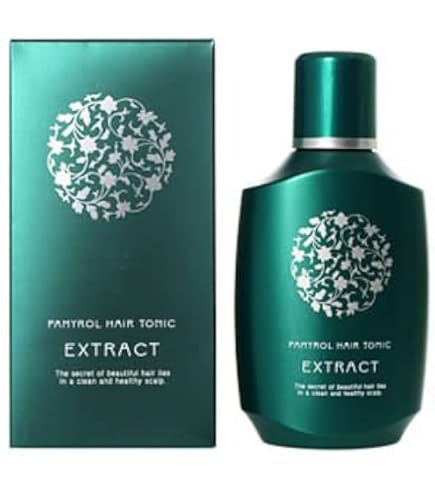 Amazon | パミロール ヘアートニック エキストラクト (詰替え) 500ml