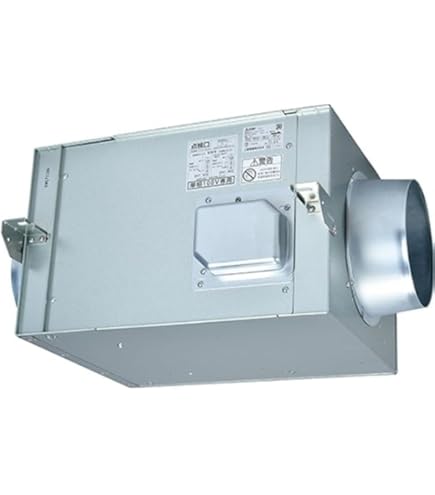 Amazon | 三菱電機 ストレートシロッコファン 厨房用 型式：BFS