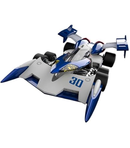 Amazon | バンダイ ホットウィール キャラウィール アスラーダGSX (新