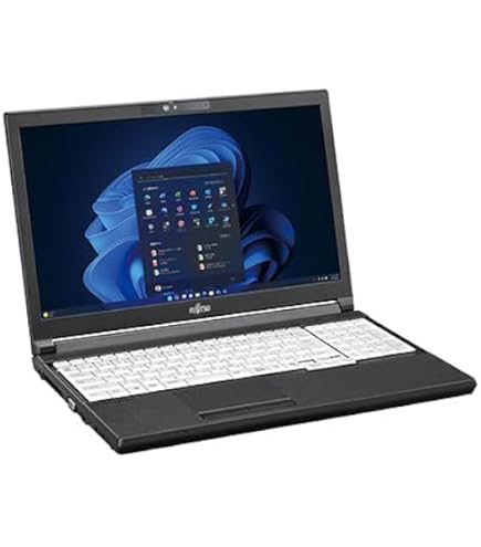 Amazon.co.jp: 富士通 LIFEBOOK A5513/RX Windows11 Pro 13世代 Corei3