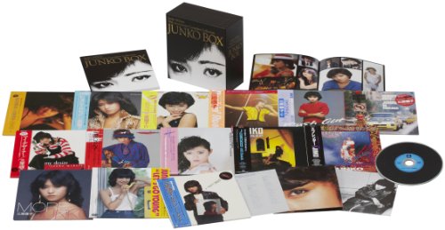 Junko Mihara 30th Anniversary Complete Collection JUNKO BOX | 三原