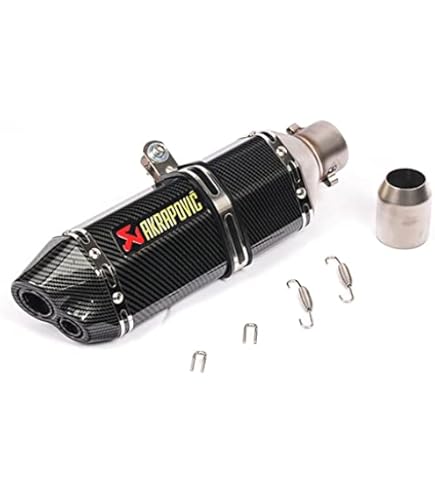 Amazon | オーヴァーレーシング(OVERRACING) マフラー TT-Formula