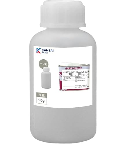 Amazon | naxウレタンプラサフ プロV1 ホワイト 500gセット/日本