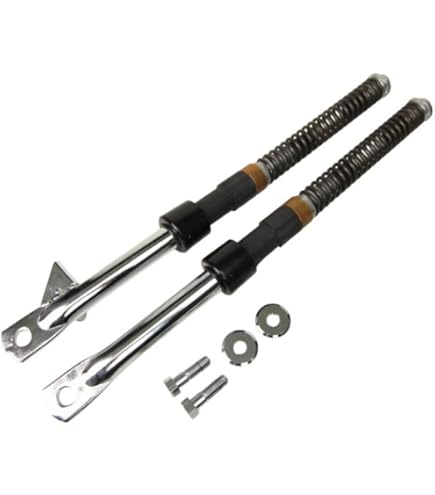 Amazon | モンキー50用 5cmカット済！ワイドフォークアウター