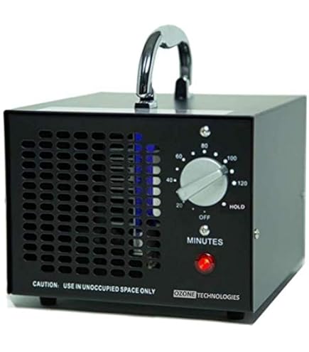 Amazon | 【最新上位機種】 オゾン発生量5000mg 業務用オゾン脱臭器