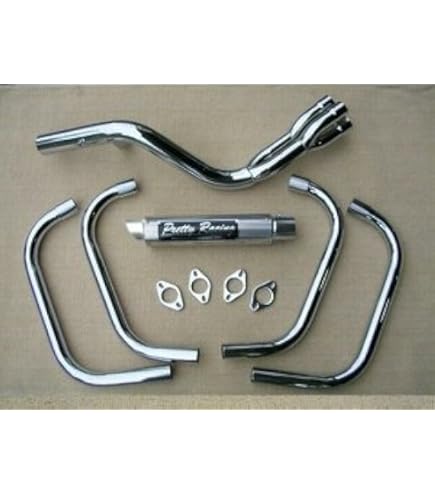 Amazon | CB400SF VTEC nc39 分割式 50.8π (流タイプ2) PRETTY管