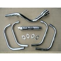 Amazon | CB400SF REVO nc42 分割式 50.8π (流タイプ3) PRETTY管