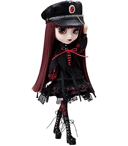 Amazon | プーリップ ローゼンメイデン 水銀燈 F-568 | フィギュア