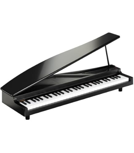 Amazon | カワイ ミニピアノ アップライトピアノ ブラック 黒 木製