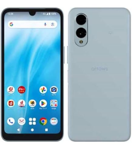 Amazon | SIMフリー docomo arrows NX9 F-52A [ホワイト