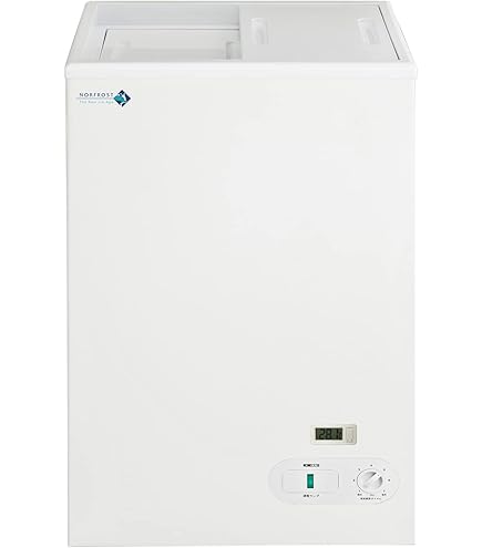 Amazon | オーディーエー 冷凍ストッカーフォーティーワン BD-41