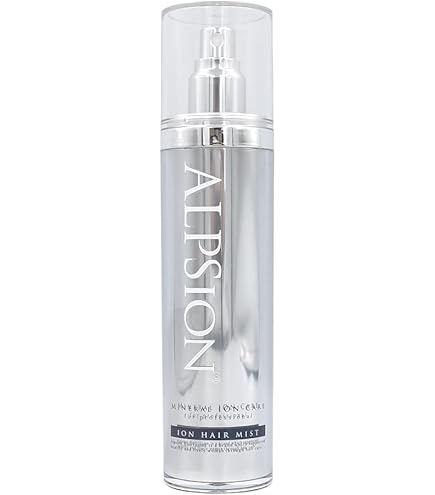 Amazon | アルピジョン イオンヘアミスト 500ml | ノーブランド品