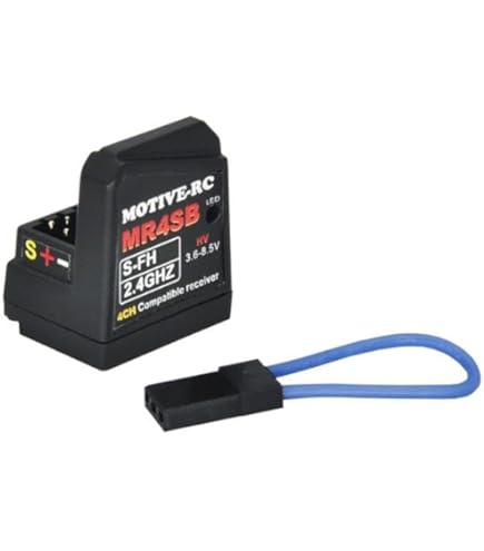 Amazon | r42⑥ 2個セット フタバ R404SBS-E 受信機 レシーバー Futaba