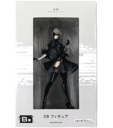 Amazon | 一番くじ NieR;Automata Ver1.1a A賞 2B フィギュア
