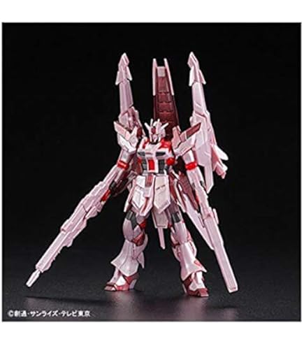 Amazon | HGBF 1/144 Hi-νガンダムインフラックス バンダイ