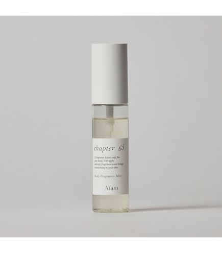 Amazon.co.jp: Aiam Perfume Chapter 9 Floral Musk (8mL) : Beauty