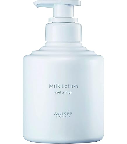 Amazon | ミュゼコスメ ミルクローションブーケサボンの香り 300mL