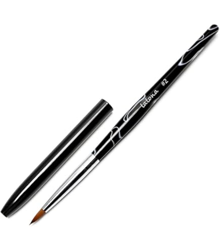 Amazon | More Couture パーフェクトスマイルライン アクリルブラシ