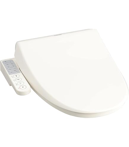 Amazon.co.jp: TOTO 温水洗浄便座 [貯湯式] ウォシュレット パステル