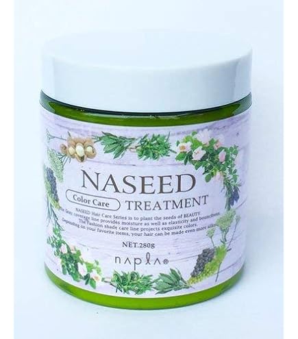 Amazon | ナシード カラーケアシャンプー＆トリートメントお試しセット