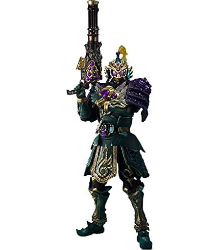 Amazon.co.jp: 魂ウェブ限定 S.I.C. 仮面ライダーキバ エンペラー