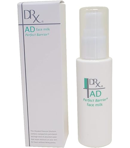 Amazon | DRX AD パーフェクトバリア ボディミルク/ロート 製薬 | ノー