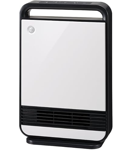 Amazon.co.jp : [山善] ヒーター 人感 ＆ 温度センサー搭載 セラミック