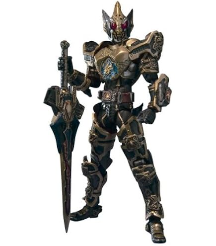 Amazon.co.jp: 魂ウェブ限定 S.I.C. 仮面ライダーキバ エンペラー