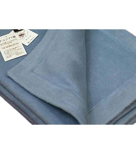 Amazon｜無印良品 カシミヤ混毛布 アイボリー シングルサイズ 140