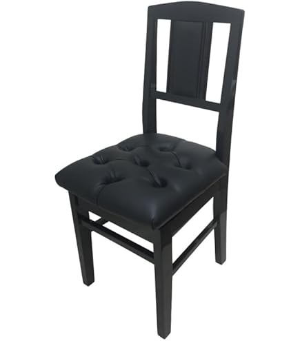 Amazon.co.jp: YAMAHA ヤマハ No.5 背もたれ付 高低自在 ピアノ椅子