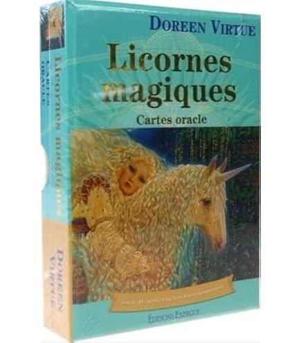 Amazon.co.jp: マジカルユニコーンオラクルカード スペイン語版 正規品